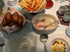 -春树下·树屋花房西餐厅(罍街AS1980店)