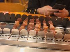-冰城串说·羊肉串烧烤(哈西大街店)