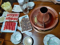 -前门杨记·铜锅涮肉(王府井·故宫店)
