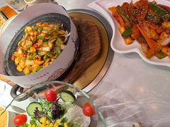 -七八冷面·延边朝鲜族美食(欢乐谷店)