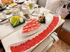 一米牛肉-川越泰火锅(吉利大厦店)