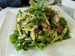 泰式牛肉沙拉-安德鲁饼店(总店)