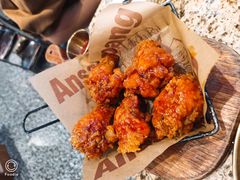 -安又胖韩国烤肉(美罗城店)