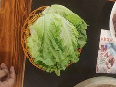 生菜-抚仙湖生态石锅鱼野生菌(告庄店)