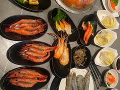 -一方渔歌蒸汽海鲜自助(文化路万达广场店)