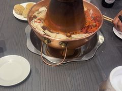 -东来顺铜锅炭火涮肉(上地华联店)