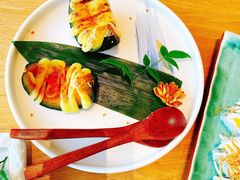 烤南瓜-鹤菊怀石料理(江北店)