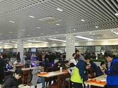 大堂-梅园食堂