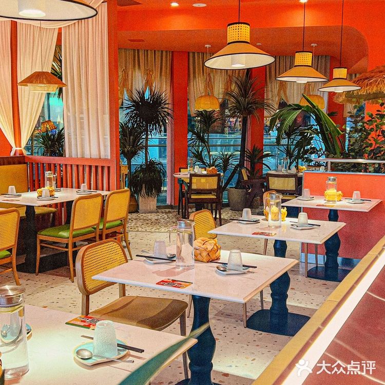 地道泰式风味 ｜咔空咔