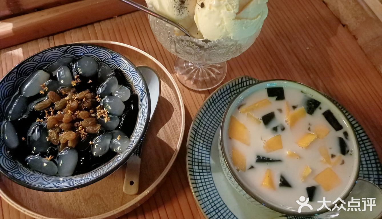 淮安美食｜璞园糖水🍨
