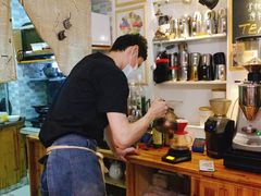 大堂-隅cafe(傅厚岗店)