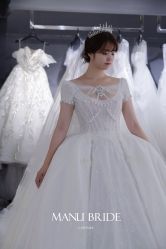 -MANLI BRIDAL婚纱