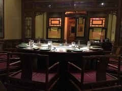 包厢-那家小馆•北京菜•烤鸭(中关村店)