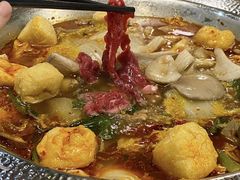 -古乐牛香·鲜牛肉牛杂火锅(高新店)