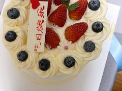 奶油蛋糕-好利来(朝外店)