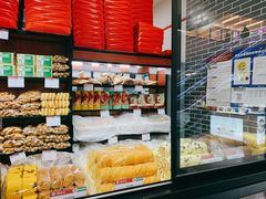 面包甜点陈列柜-北京稻香村(丰科万达广场店)