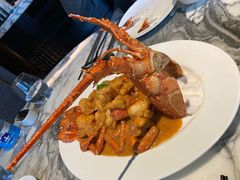 沙茶炒龙虾-遇外滩(BFC外滩金融中心店)