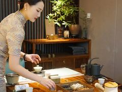 -王府茶楼茶宴·创意菜(朝阳公园店)