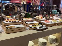 -长沙三景韦尔斯利酒店·Oval全日制餐厅自助餐