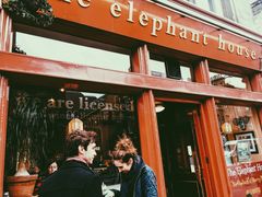 门面-大象咖啡馆