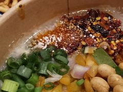 -正南齐北·老街糯米团(洪崖洞店)