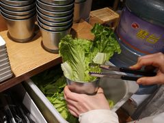 生菜-么肆烤肉·中式自助·烤肉大排档(街道口季佳PAI店)