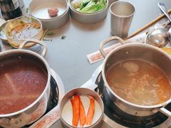 -晓沸牛肉海鲜小火锅(白湖亭万达广场店)