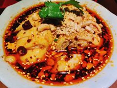 口水鸡-胖哥俩肉蟹煲(悦荟广场店)