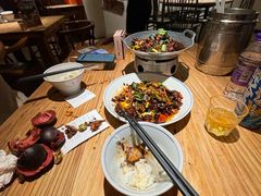 -树厨贵州菜(大十字店)