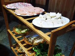 -抚仙湖生态石锅鱼野生菌(告庄店)