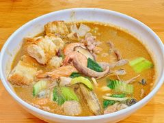 沙茶面-福祥厦门小馆(舟孟北路店)
