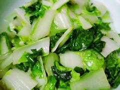清炒时蔬-通安客栈中餐厅·何家小馆