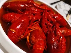 精品十三香小龙虾（大份）-小河盐帮·私家菜·烤鸭(三元桥·霄云路店)