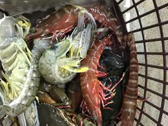 -班赞海鲜市场