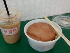 -孖记茶档·热腾茶餐(江南西plus店)