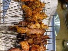 烧烤-老街烧烤·四方路小烤肉(书院路店)