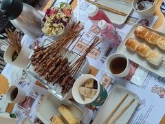 -木屋烧烤(惠阳华润小径湾店)