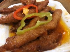 -港海餐厅(解放东路店)