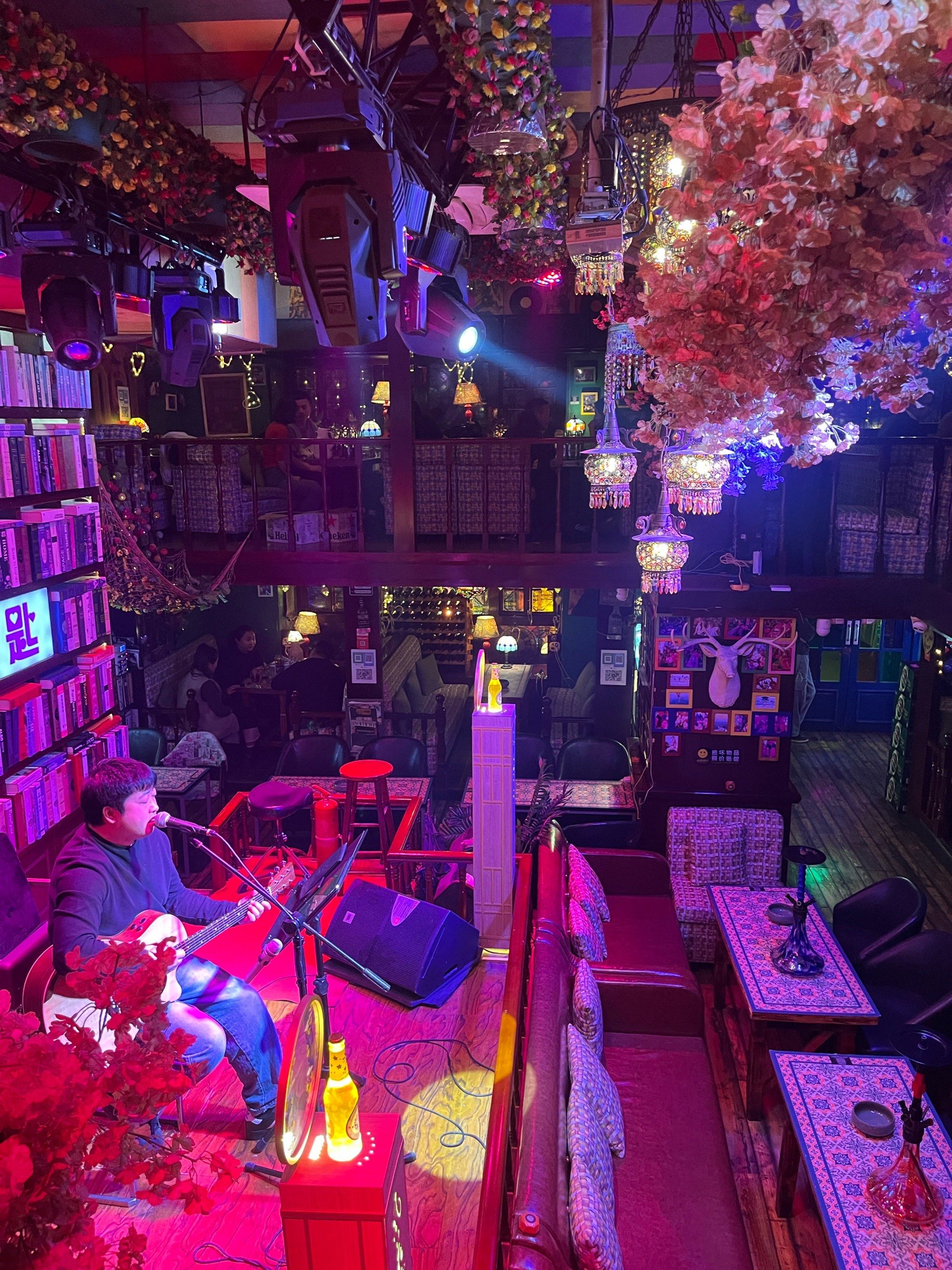 西宁有意思的清吧