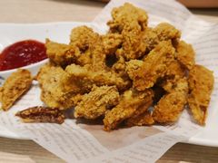 香酥脆骨-佰搭果·广式茶餐厅(石牌东路店)