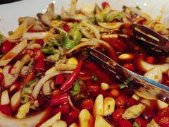 -谭三娘鲜切牛肉自助火锅(星辰汇店)