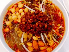 鸡汤酸辣粉-眉州东坡(远洋未来广场店)