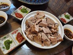 -格日勒阿妈蒙古厨房(大召店)