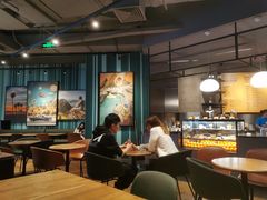 大堂-Wagas沃歌斯(合生汇店)