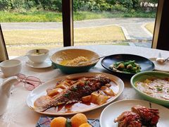-扬州香格里拉·香宫中餐厅