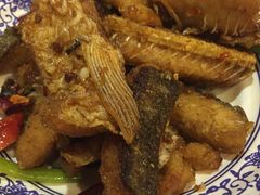 楚乡糍粑鱼-刘胖子家常菜·蹄花焖藕(兴业店)