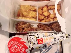 -麦当劳(漳州万达店)