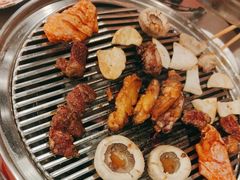 -永安里地摊烤肉(首创店)