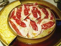 -猪啊牛呀羊啊铜盘烤肉(正大广场店)