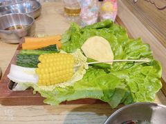 -姜虎东白丁烤肉(苏州中心店)